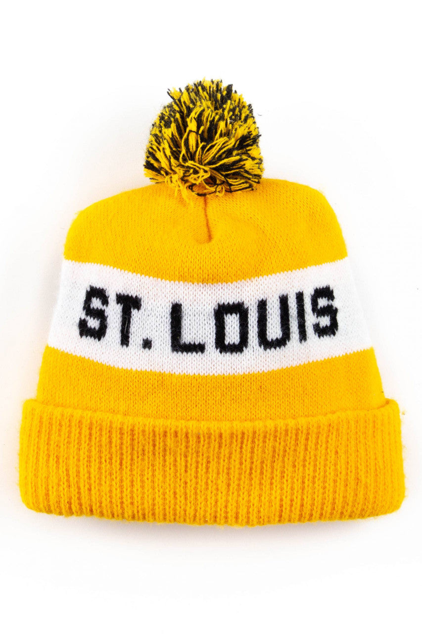 St. Louis Post-Dispatch Pom Pom Beanie