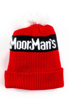 MoorMan's Pom Pom Beanie