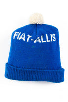 Fiat-Allis Pom Pom Beanie