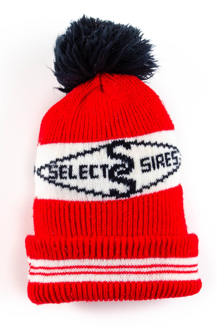 Select Sires Pom Pom Beanie