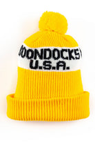 Boondocks U.S.A. Pom Pom Beanie