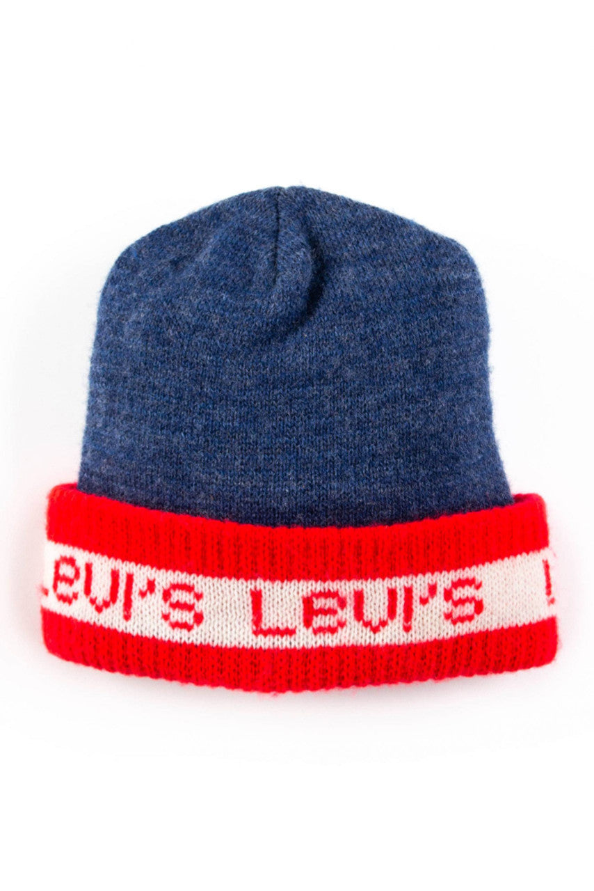 Vintage Levi's Beanie