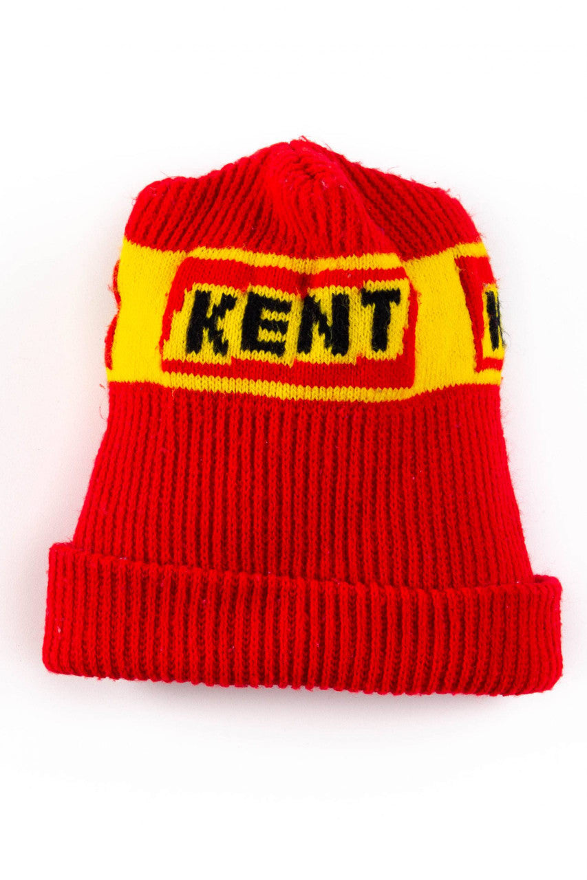 Kent Ribbed Vintage Beanie