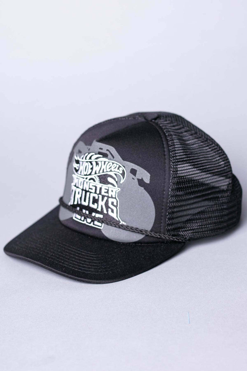 Hot Wheels Monster Truck Hat