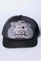 Hot Wheels Monster Truck Hat
