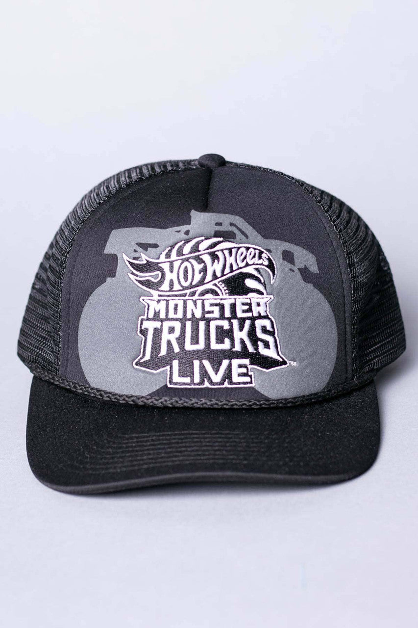 Hot Wheels Monster Truck Hat