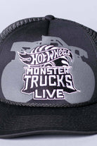 Hot Wheels Monster Truck Hat