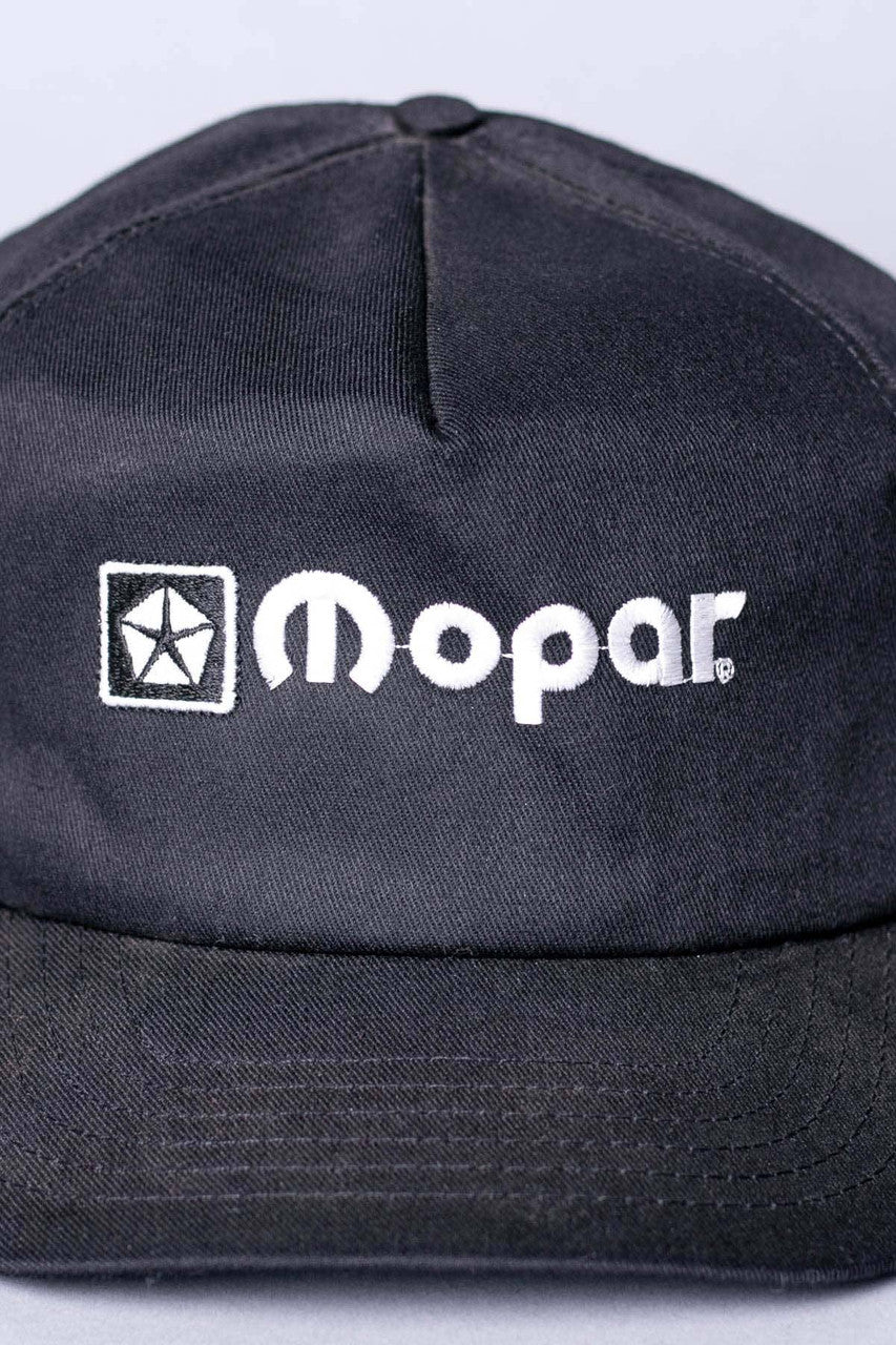Vintage Mopar Snapback