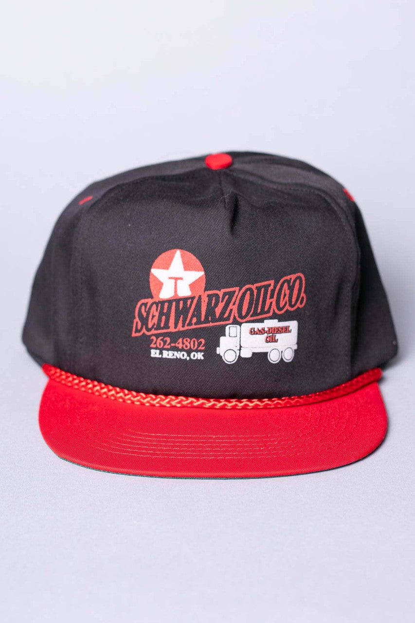 Vintage Gas Co. Promo Hat