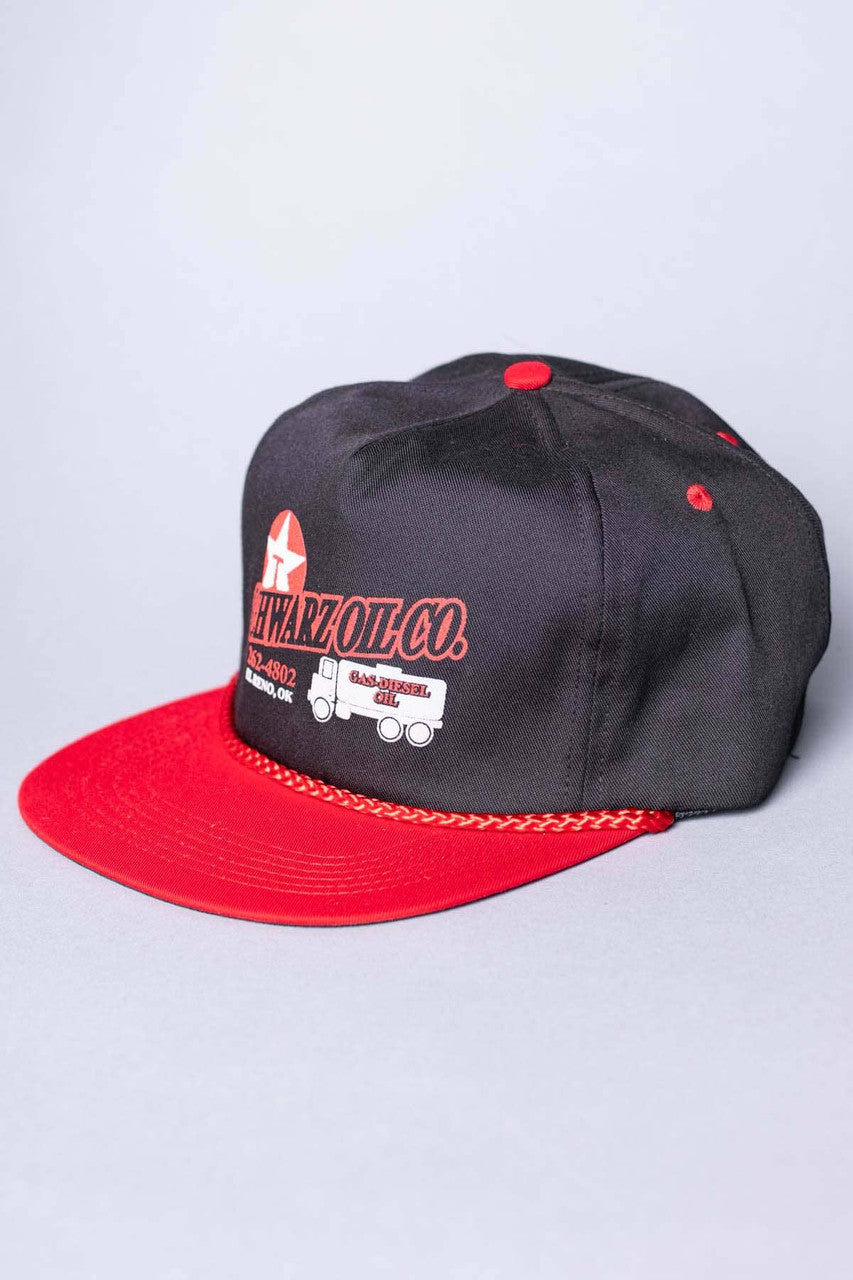 Vintage Gas Co. Promo Hat