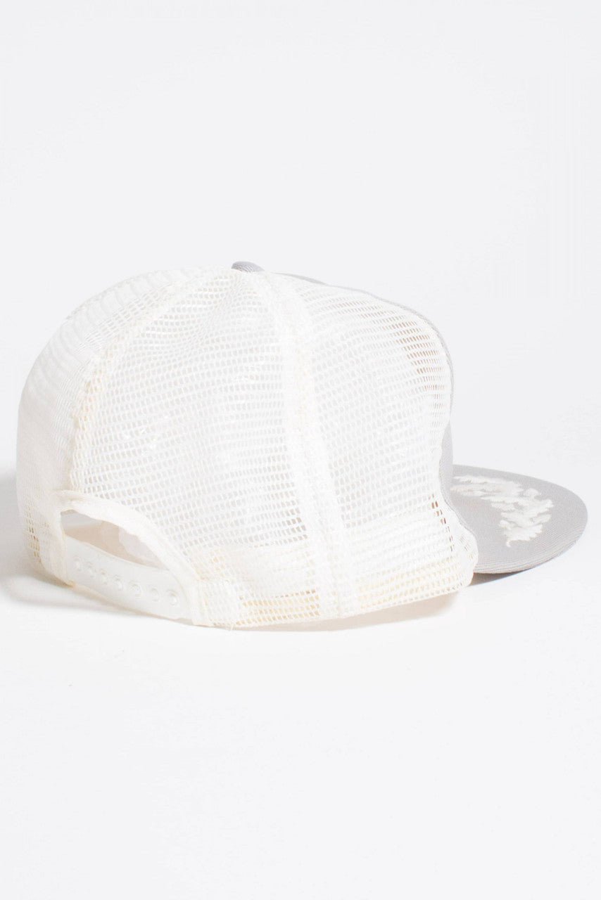 Vintage Zebco Trucker Hat