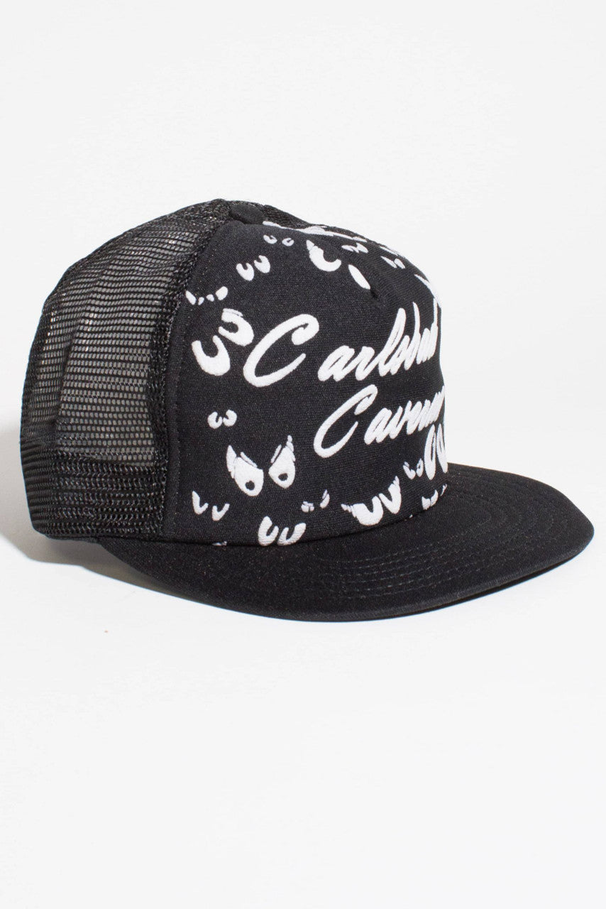 Vintage Carlsbad Caverns Trucker Hat