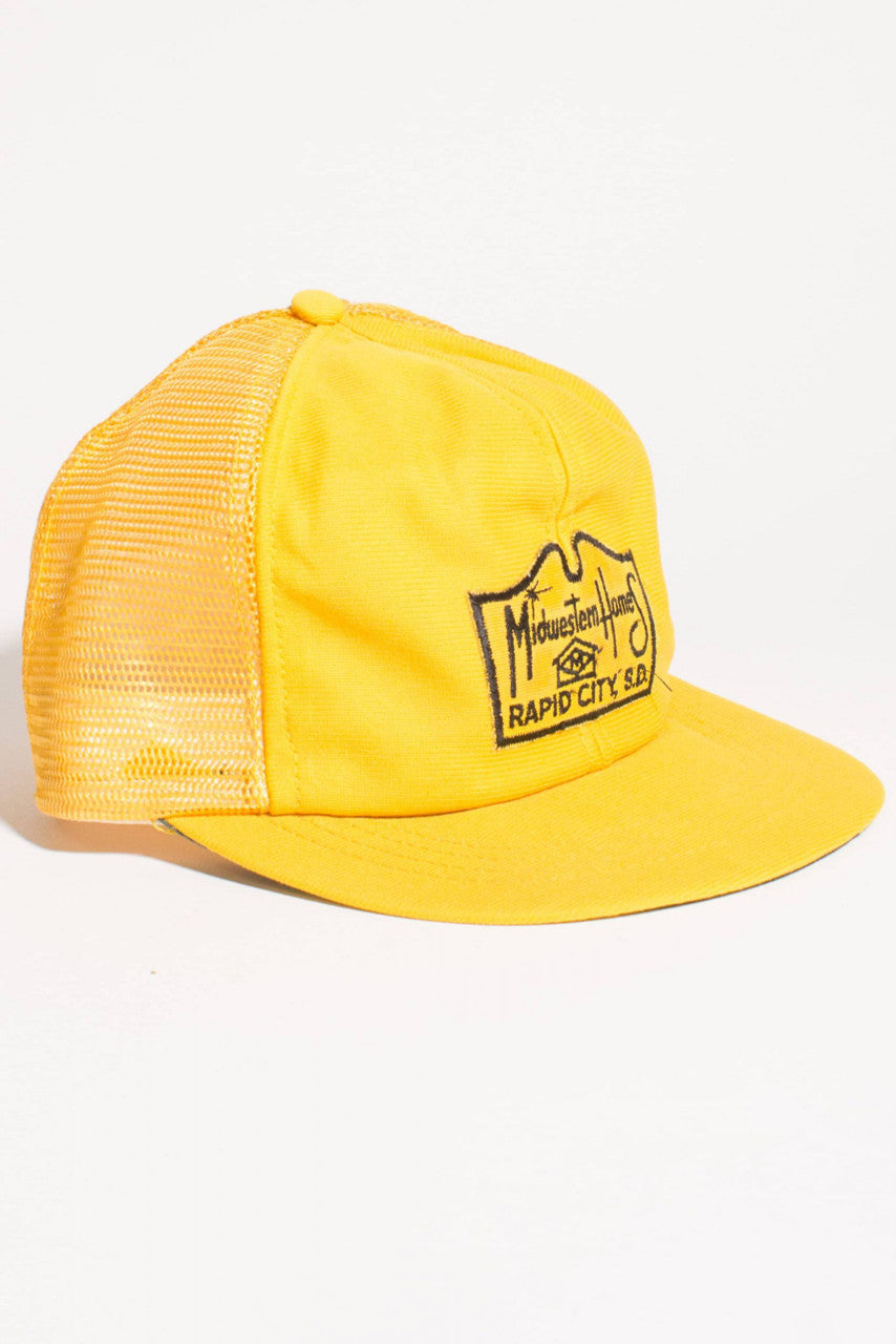 Vintage Midwest Homes Trucker Hat