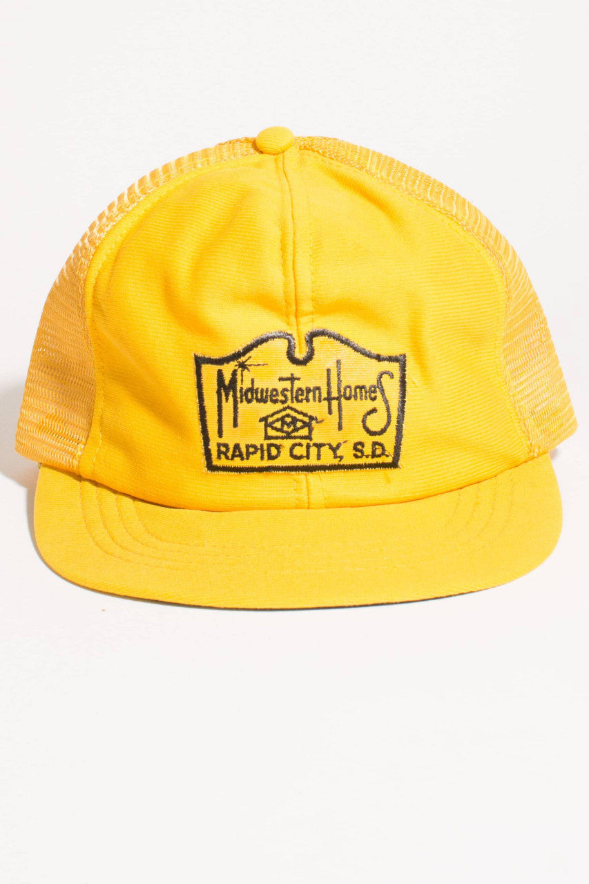 Vintage Midwest Homes Trucker Hat