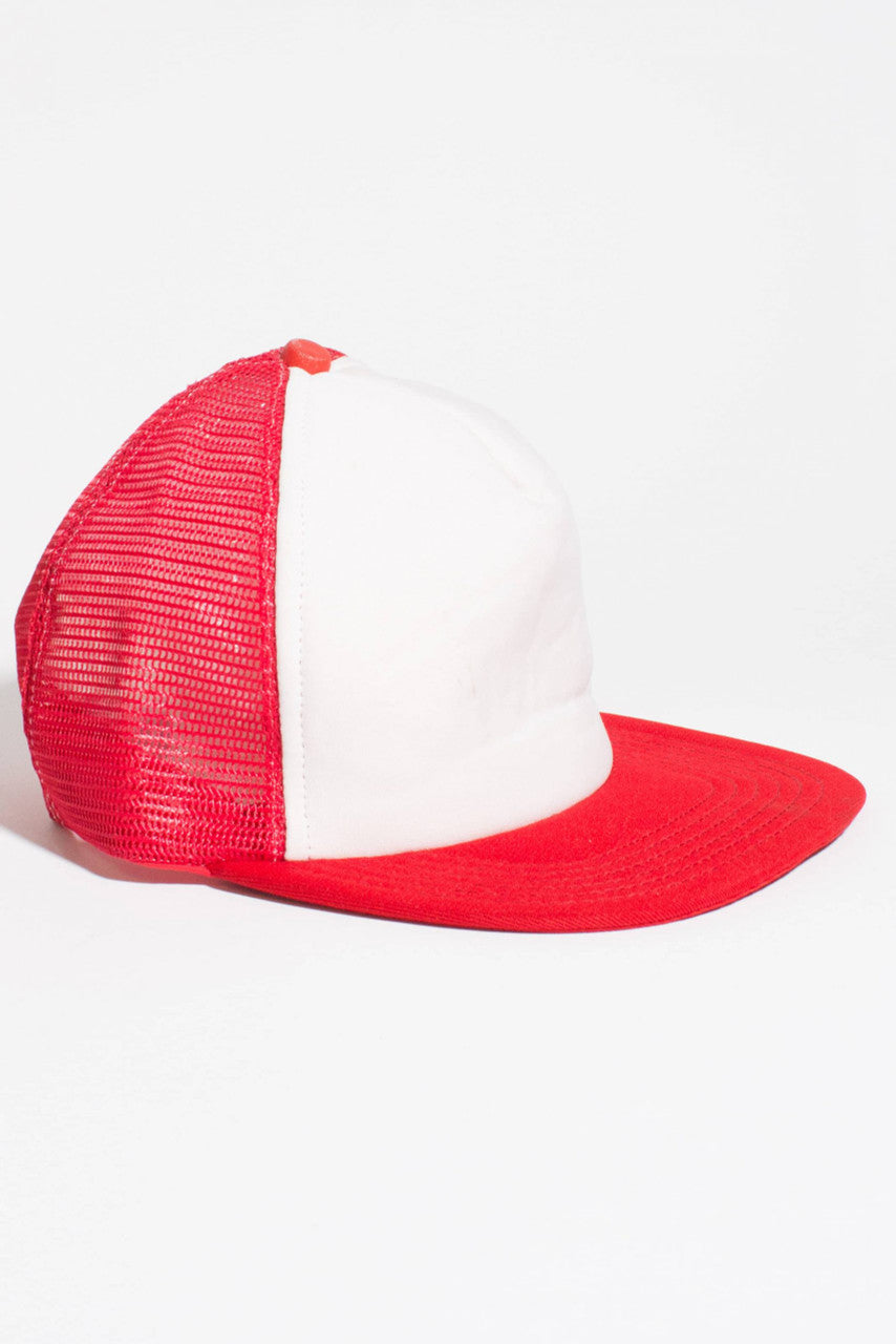 Vintage Two-Tone Dad Hat 1
