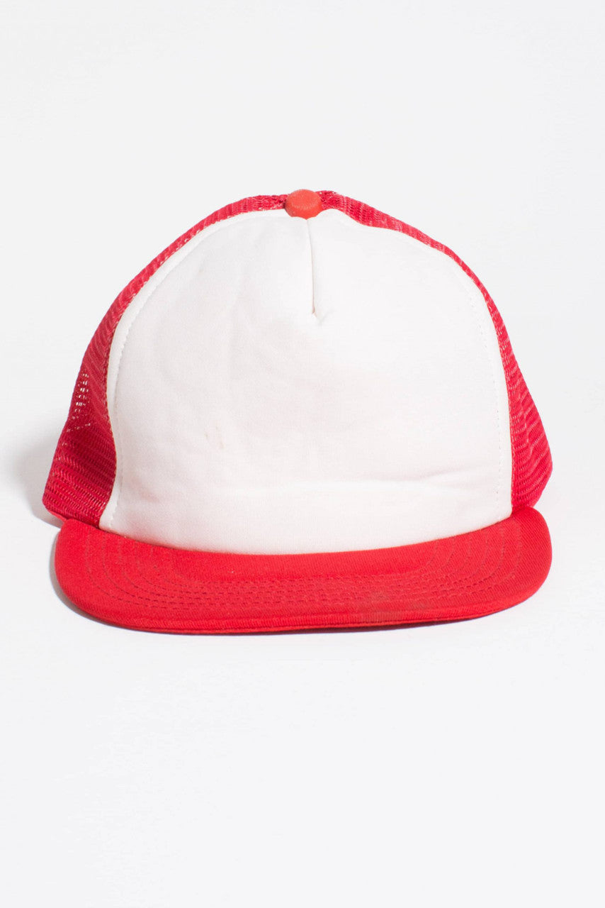 Vintage Two-Tone Dad Hat 1