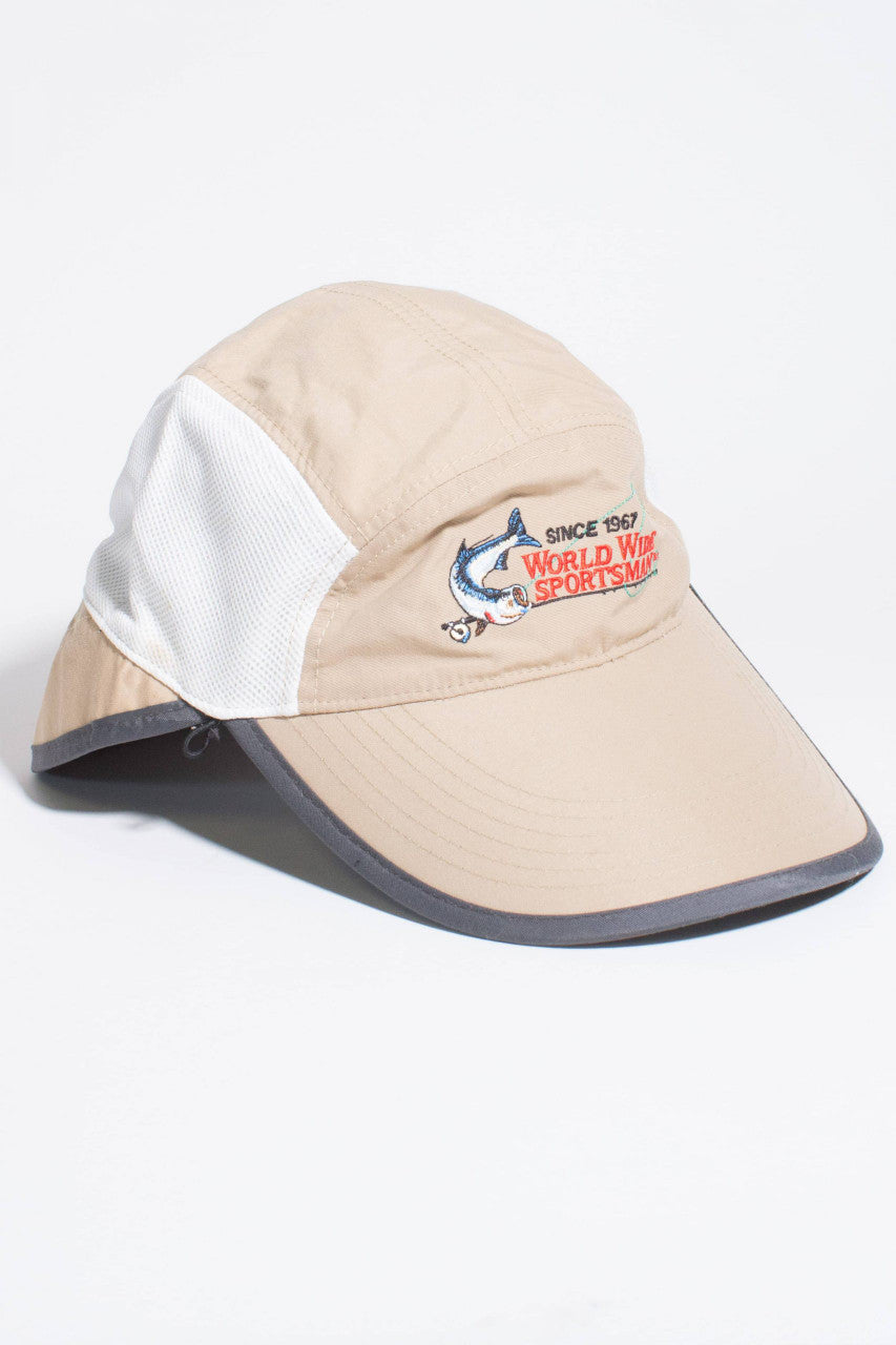 Vintage Fishing Hat