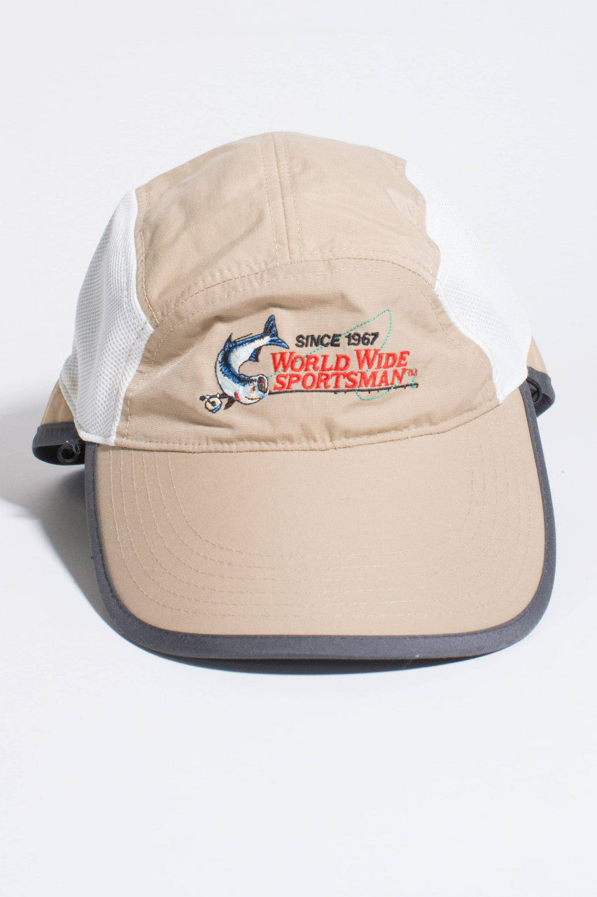 Vintage Fishing Hat