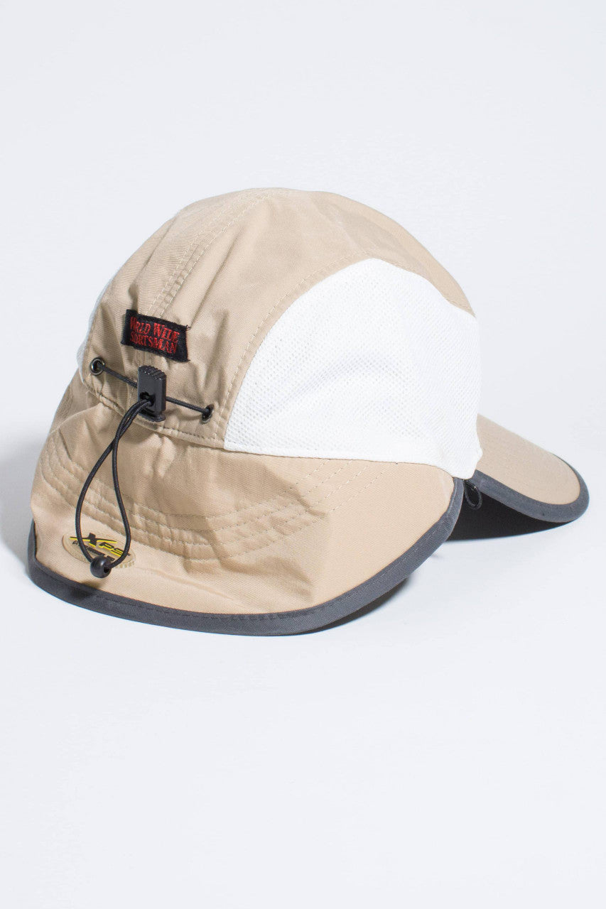 Vintage Fishing Hat