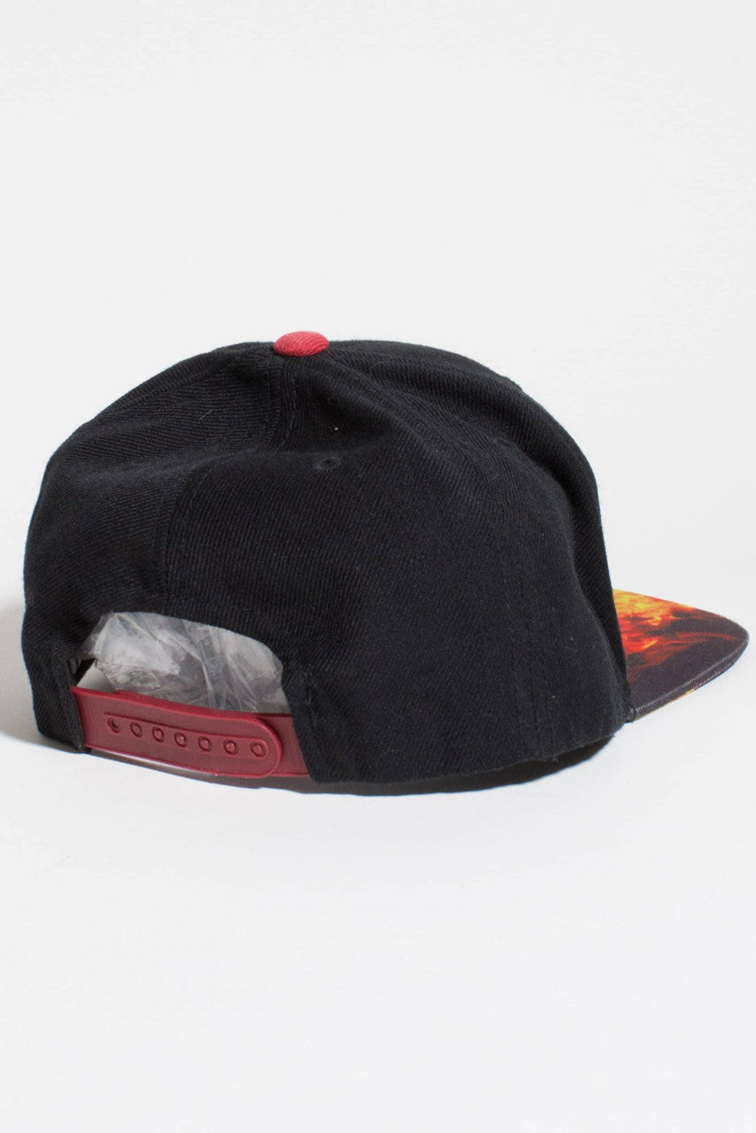 Vintage Miami Heat Snapback
