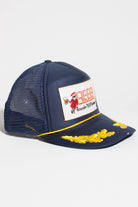 Vintage 'Reeb' Trucker Hat