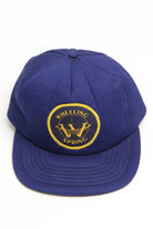 Wheeling Spring 6 Panel Snapback Cap