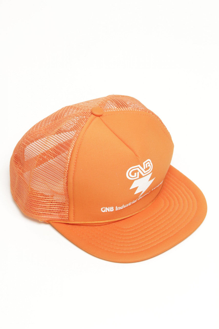 GNB Snapback Trucker Hat