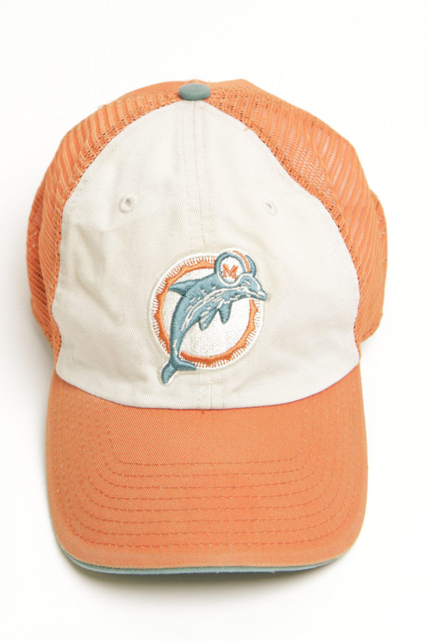 Miami Dolphins Snapback Cap