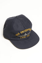 USS Enterprise CVN-65 Snapback Cap
