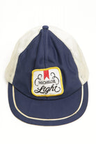 Michelob Light Snapback Trucker Cap
