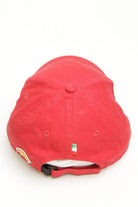 Ferrari 6 Panel Velcro Cap
