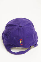 Men of War Purple 6 Panel Cap