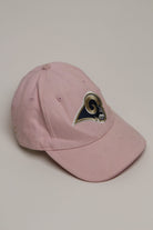 Los Angeles Rams 6 Panel Velcro Ball Cap