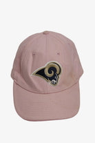 Los Angeles Rams 6 Panel Velcro Ball Cap