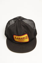 Vintage Laramie Snapback Trucker Cap.