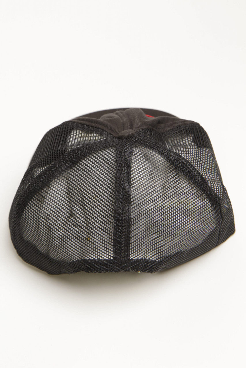 Vintage Laramie Snapback Trucker Cap.