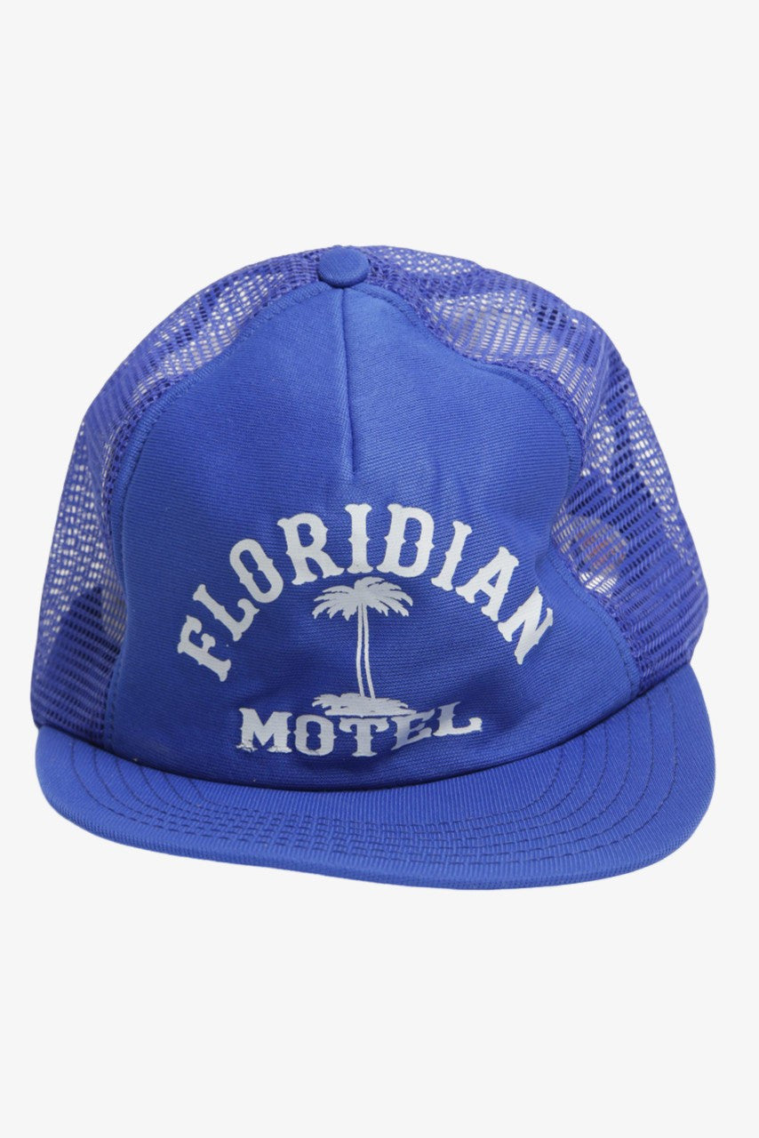 Floridian Motel Trucker Cap