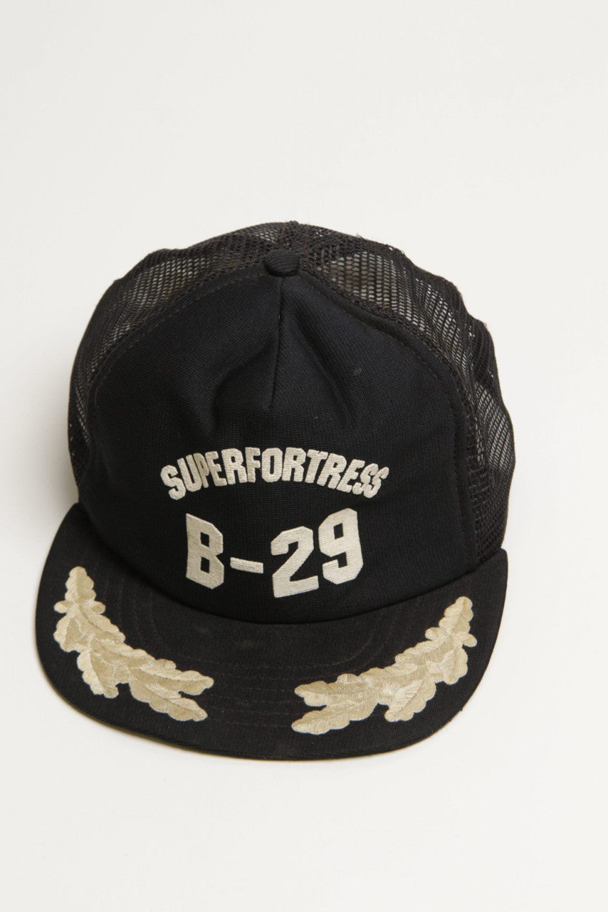 B-29 Superfortress Snapback Trucker Cap