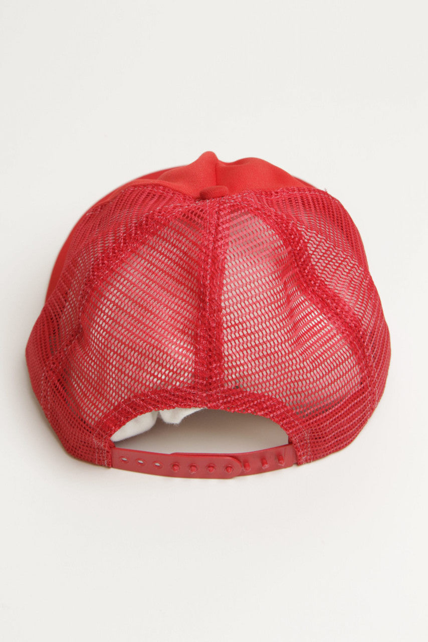 Indiana Snapback Trucker Cap