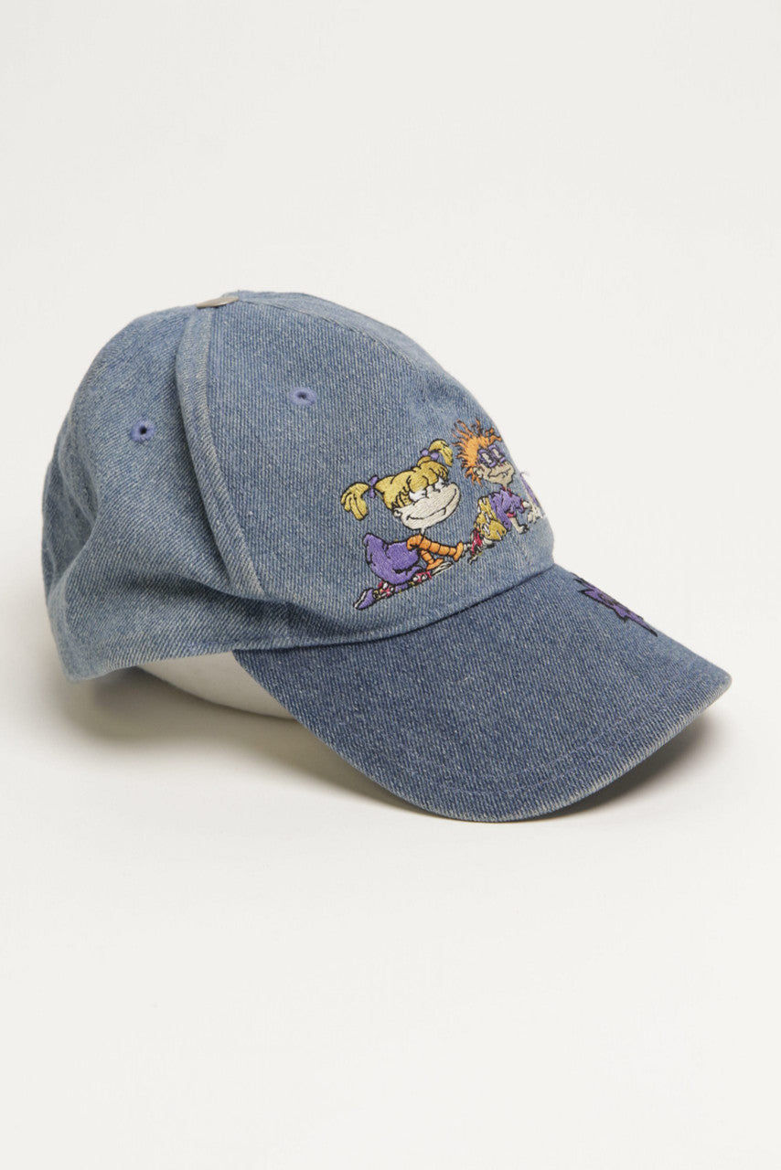 Rugrats Snapback Ball Cap