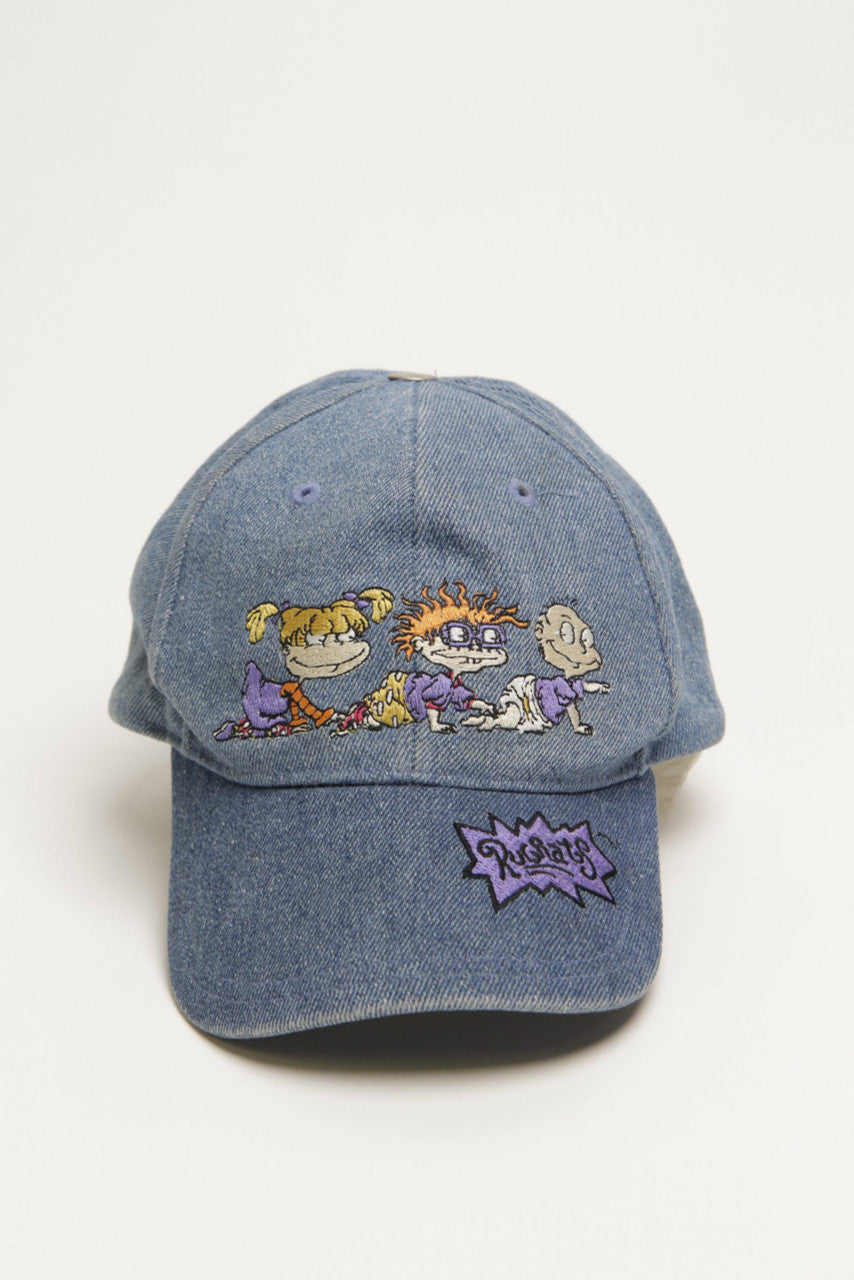 Rugrats Snapback Ball Cap