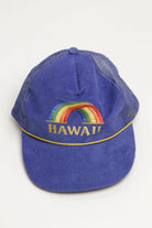 Vintage Hawaii Snapback Trucker Hat