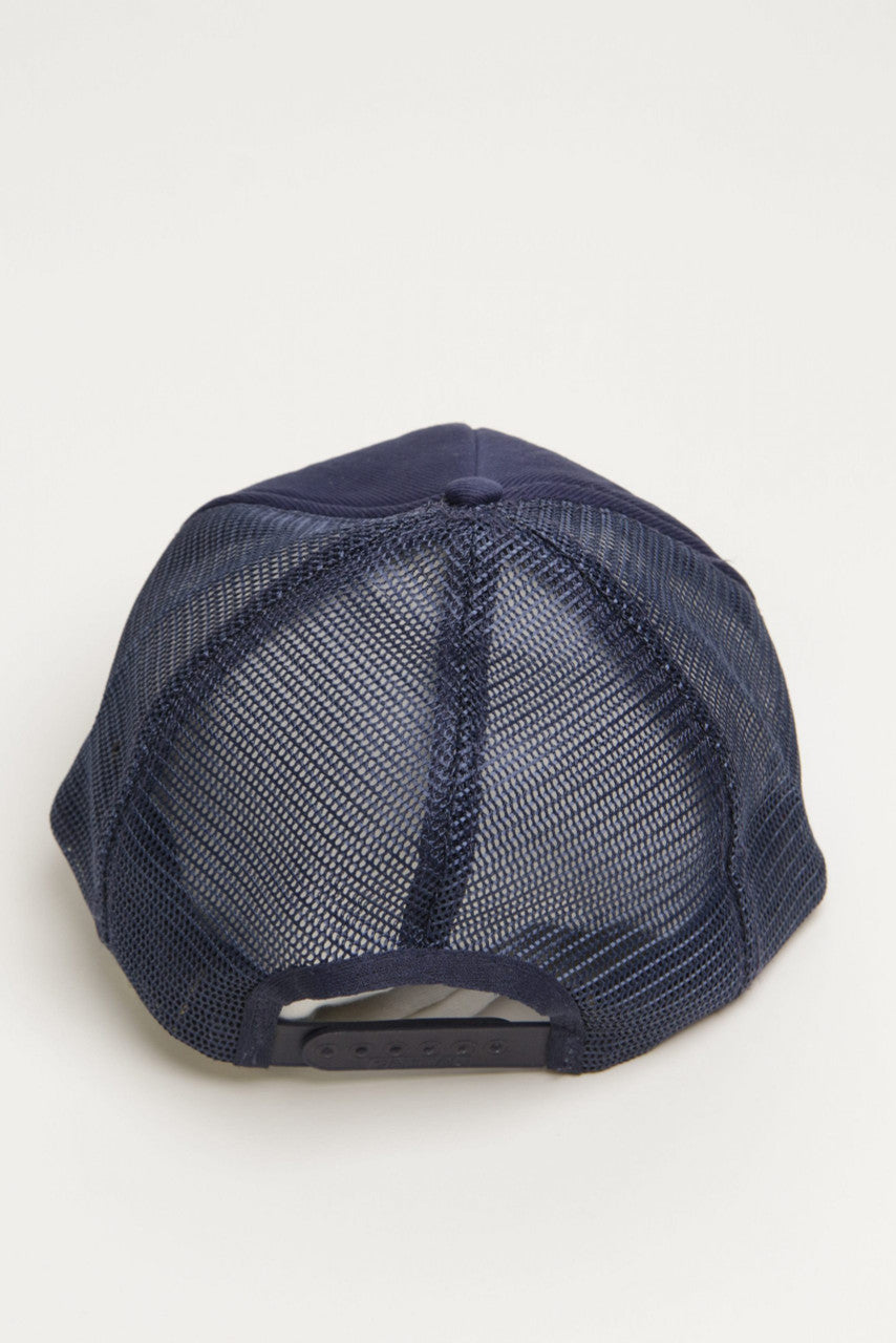 WBBM TV Snapback Trucker Hat
