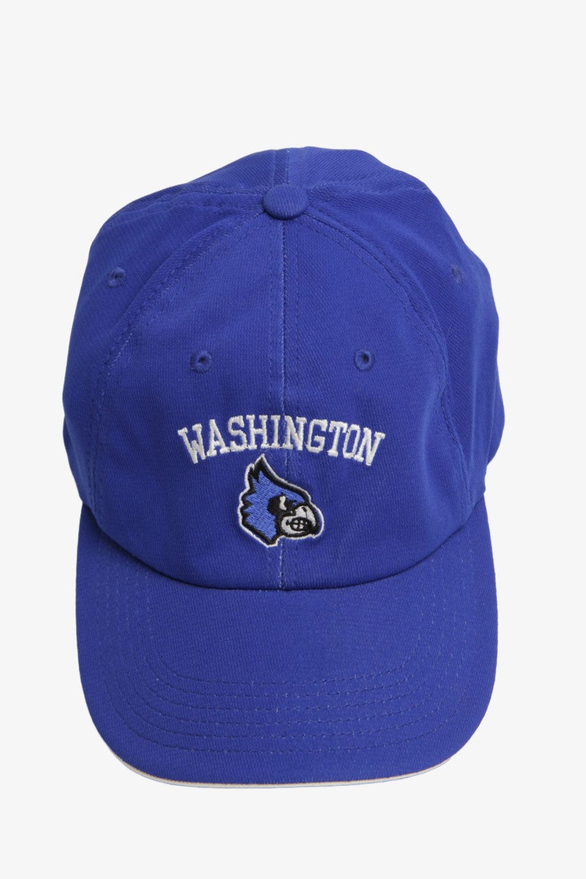 Blue Sports Ball Cap