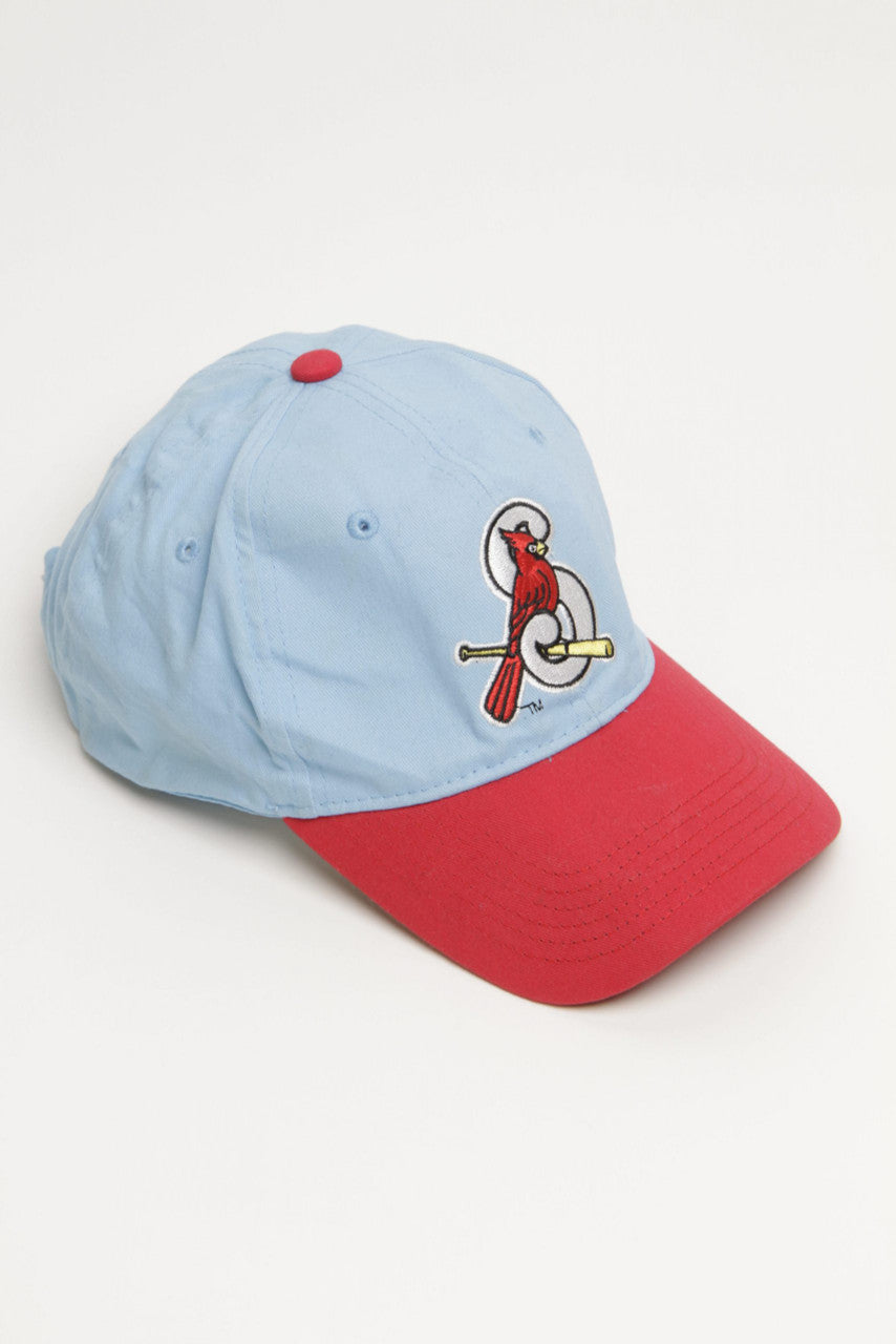 St. Louis Cardinals Velcro 6 Panel Ball Cap 1