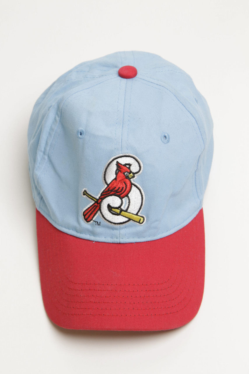 St. Louis Cardinals Velcro 6 Panel Ball Cap 1