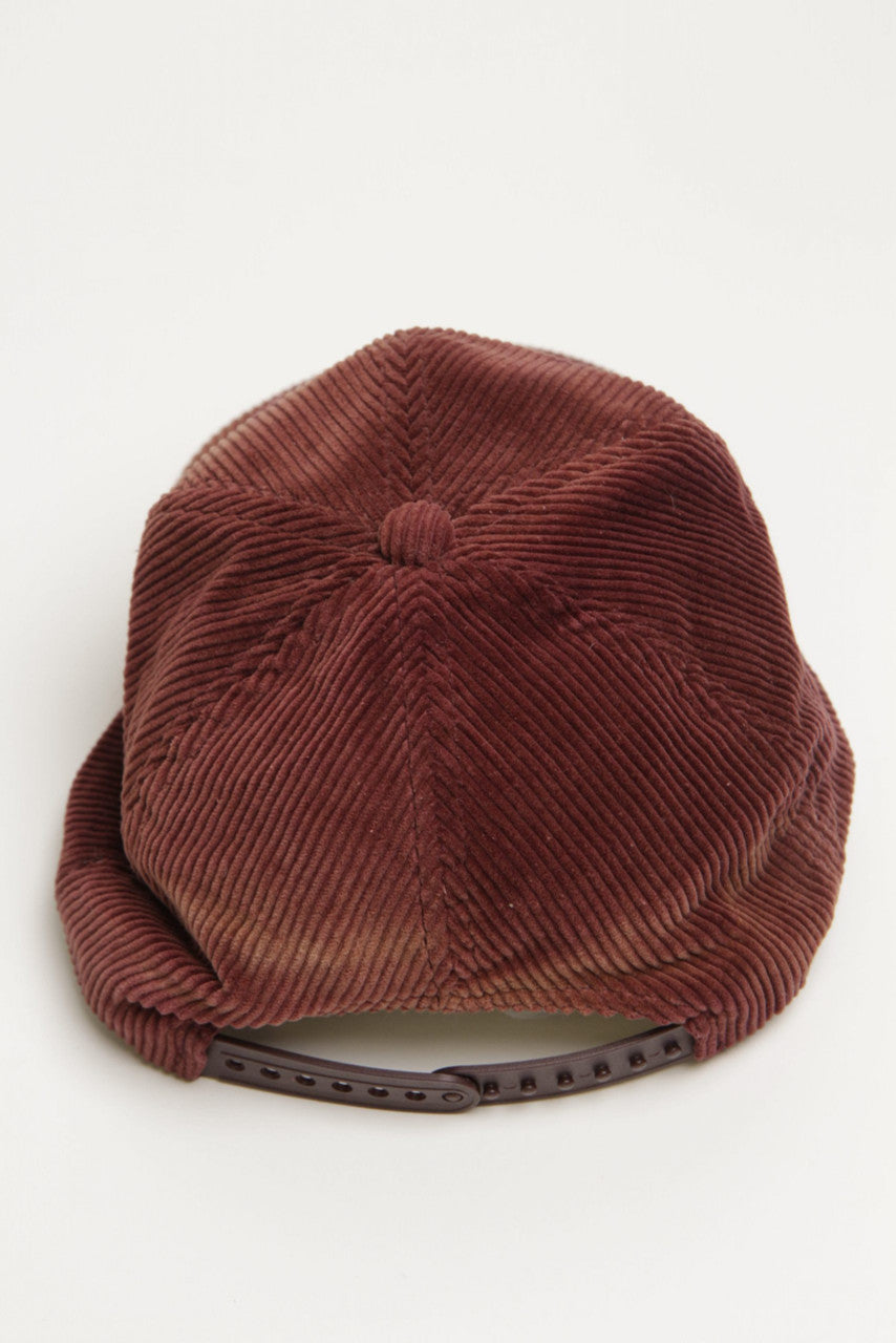 Vintage Boston College Corduroy Snapback Ball Cap