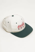 Vintage Coca-Cola Golf Hat