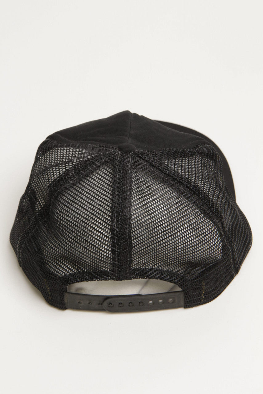 Vintage Dick Tracy Trucker Hat