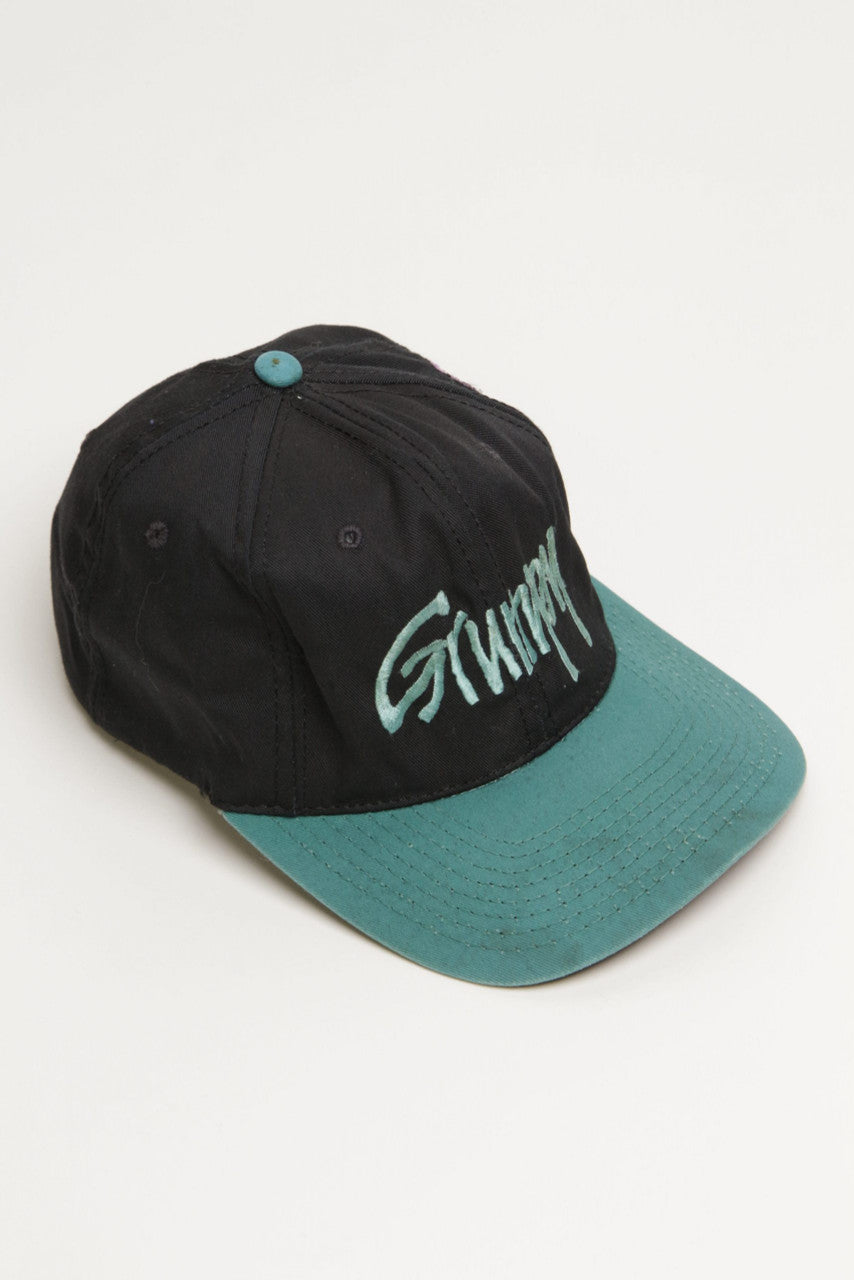Disney Grumpy Ball Cap